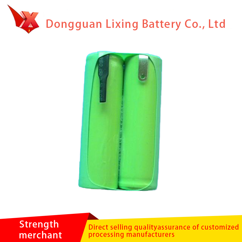 Un grannumero di batterie speciali per i capelli estrattizza NICD400 2.4 Vn. 5 batteria combinata 2.4 V personalizzata dai produttori